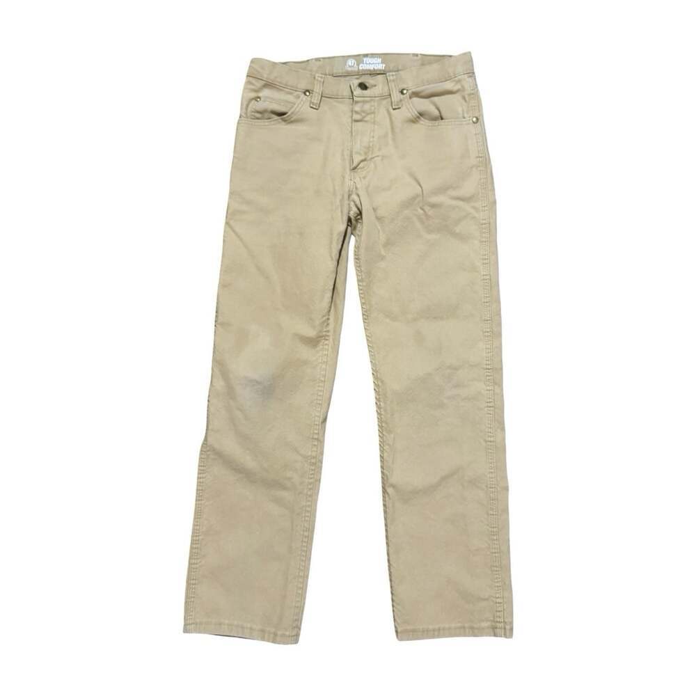 Wrangler Tough Comfort 30x30 Work Wear Pants